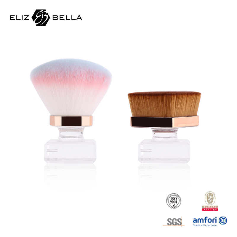 Cruelty-Free Skin-Loving Makeup Brushes with Gentle Bristles Great for Gifting on Birthdays or Holidays