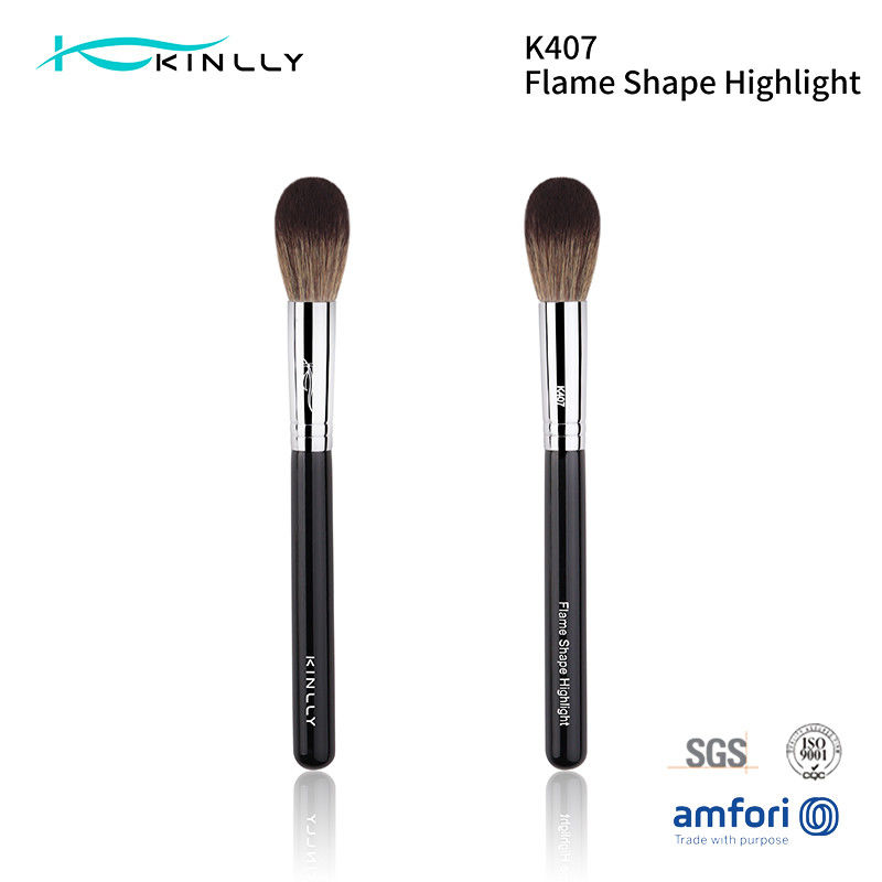 k407 High End High Light Luxury Makeup Brushes