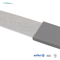 EYA-AGC0600 10.6cmX1.2cm Stainless Steel Nail File Double Sides Harmless 30 PCS/ Bag
