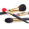 Synthetic Hair ISO9001 27pcs Cosmetic Makeup Brush Set