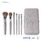 Smudge Makeup Brushes Travel Kit With Cosmetic Box