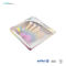 OEM Colorful 8pcs Plastic Makeup Brushes For Eye Shadow