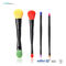 Paper Box Powder 4pcs Colorful Makeup Brush Set