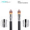 Single Synthetic Hair Makeup Brush Foundation Copper Ferrule Face Brushes K103