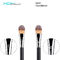 Wood Handle Synthetic Hair Luxury Makeup Brushes