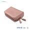 Women'S Nylon 8.66" ISO9001 Makeup Brush Bag