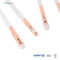 5pcs Eye Synthetic Hair Makeup Brushes With Plastic Handle