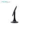 Collapsible Black Individual Makeup Brushes Dryer holder with 22 Holes