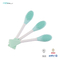 Waterproof Double Sided Silicone Lip Brush Silicone Exfoliating Tools