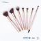 7pcs Cosmetic Brush Set Beauty Tools Eyeshadow Foundation Brush